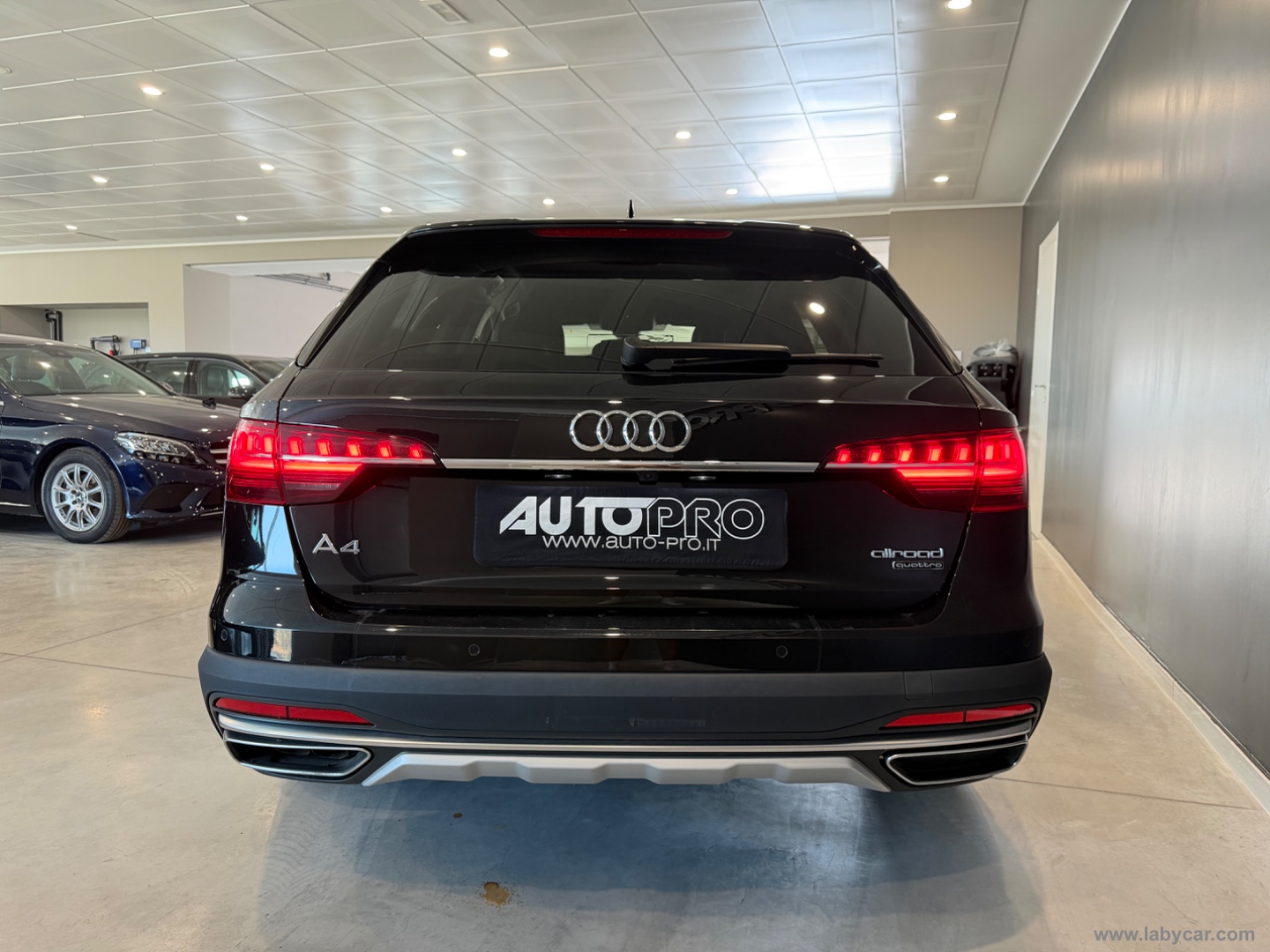 A4 allroad 50 TDI tipt. Bus. Evolution - immagine 3