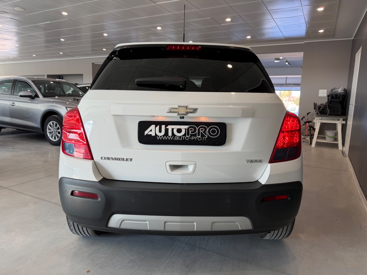 Trax 1.7D FWD LT - immagine 3