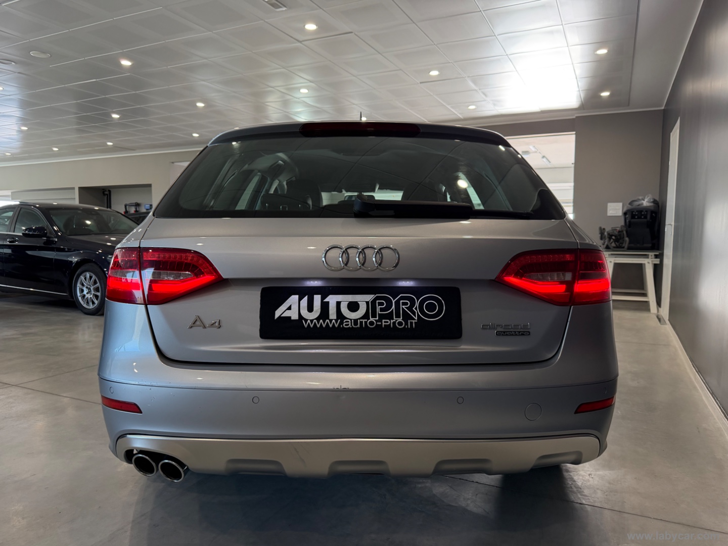 A4 allroad 2.0 TDI 190 CV cl.d. Bus.Plus - immagine 3