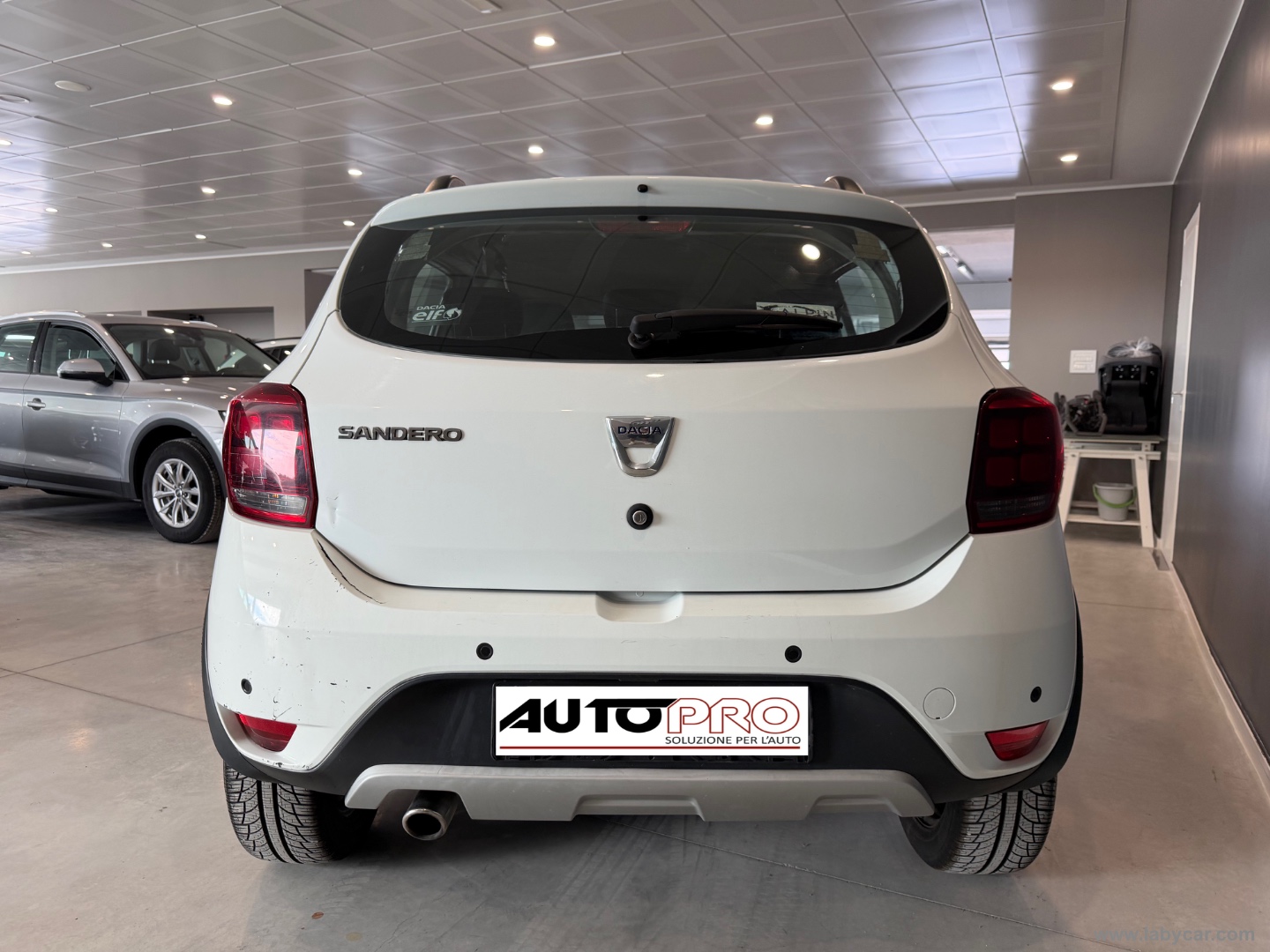 Sandero Stepway 1.5 dCi 8V 90 CV S&S - immagine 3