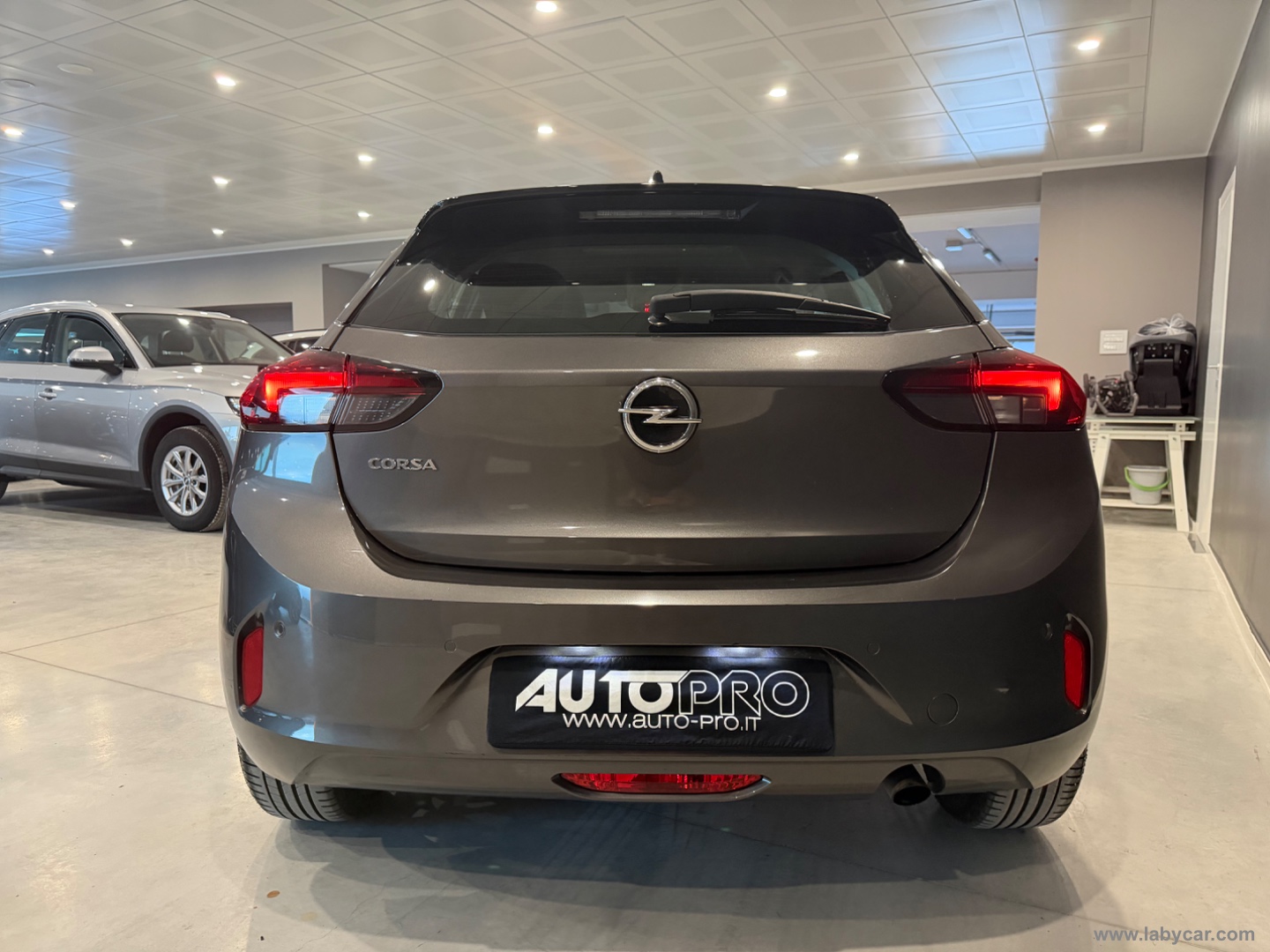 Corsa 1.5 D 100 CV Elegance - immagine 3