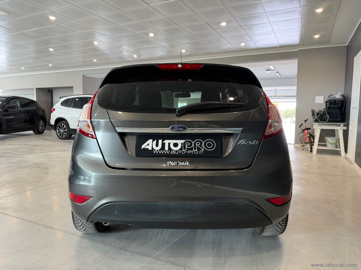 Fiesta 1.5 TDCi 75 CV 5p. Business - immagine 3