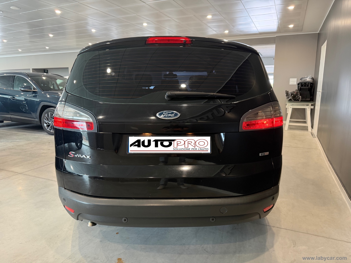 S-Max 2.0 TDCi 140 CV Titanium DPF - immagine 3