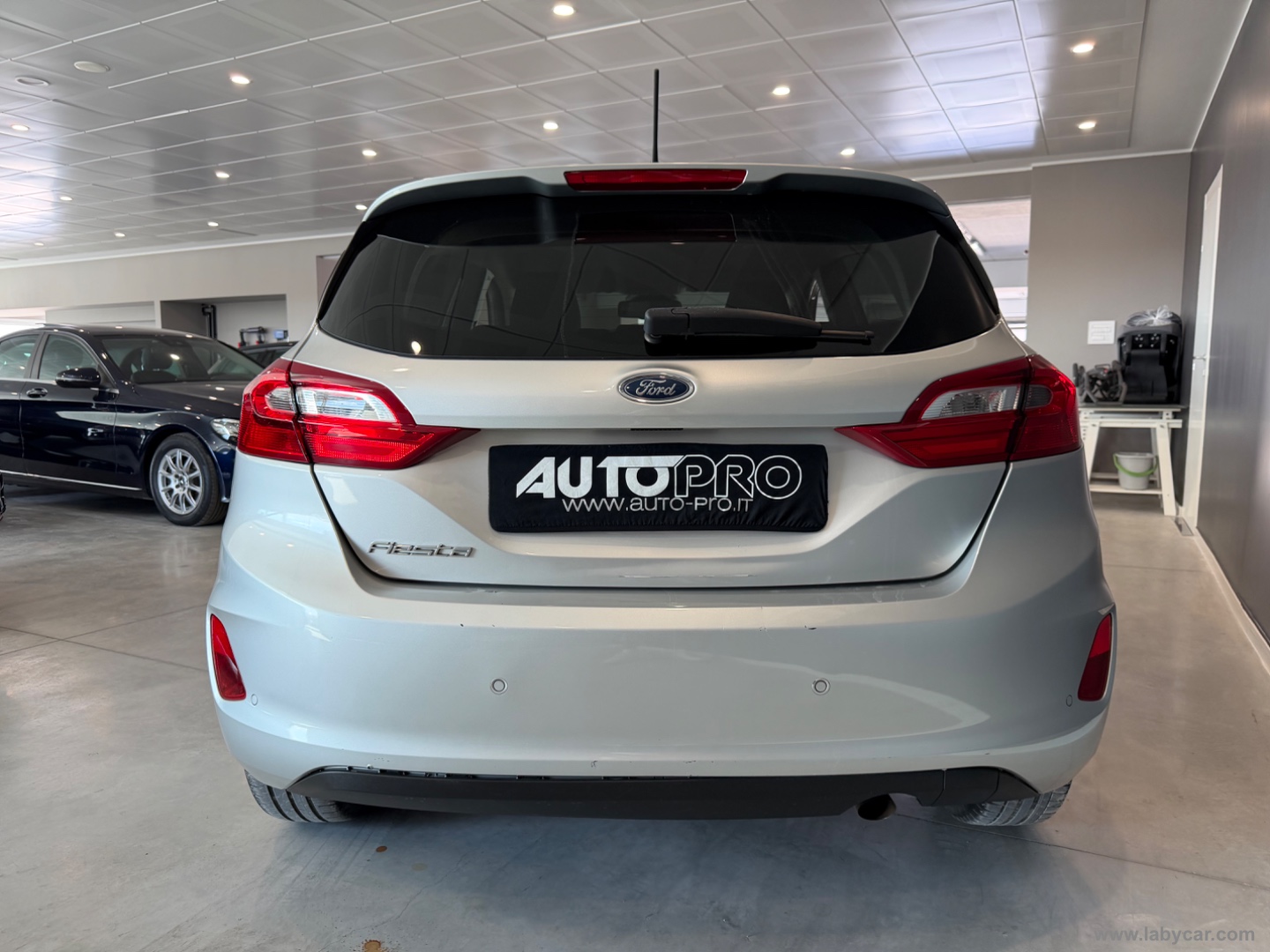 Fiesta Plus 1.2 60 CV 5p. - immagine 3
