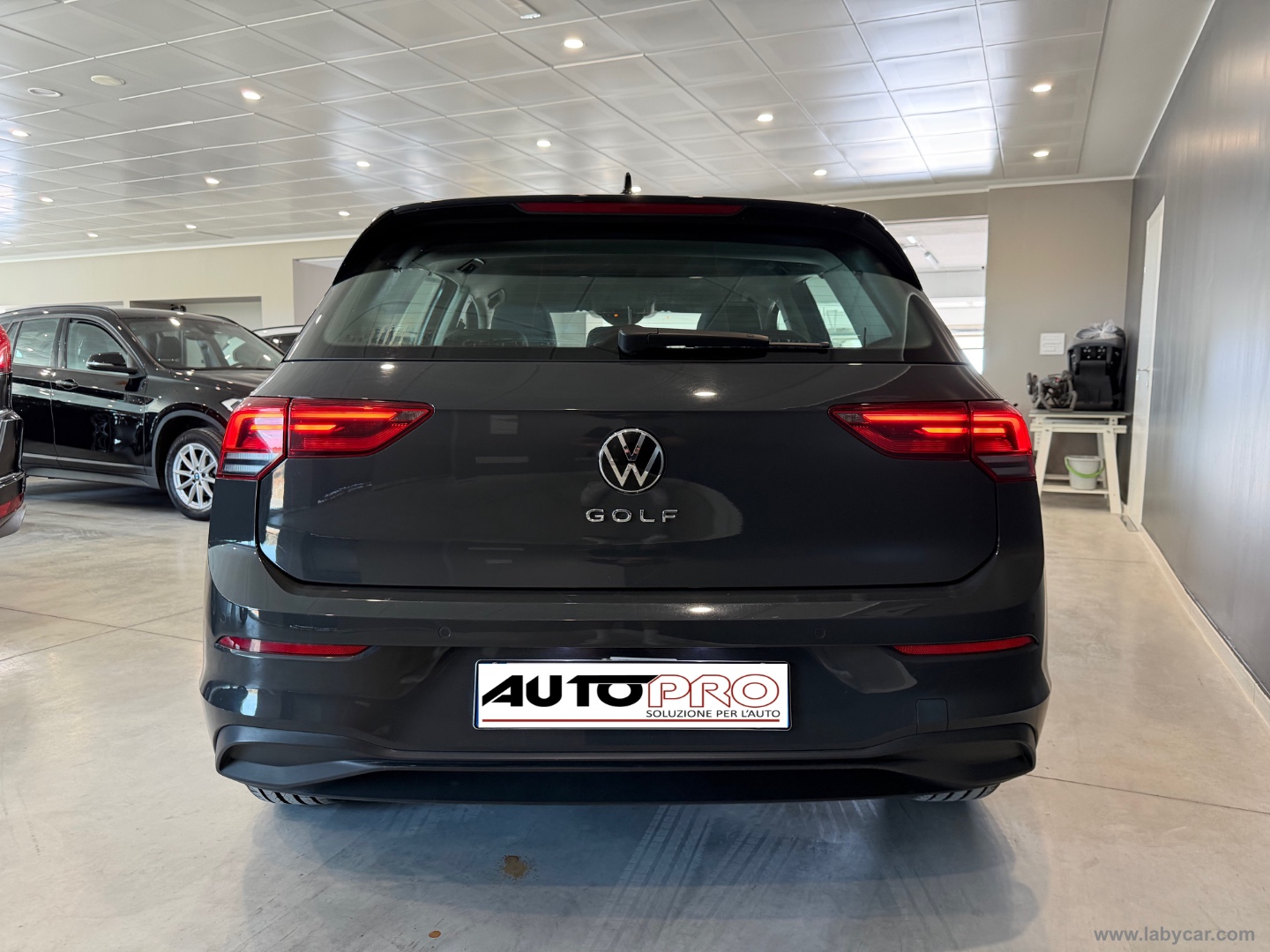 Golf 2.0 TDI DSG SCR Life - immagine 3