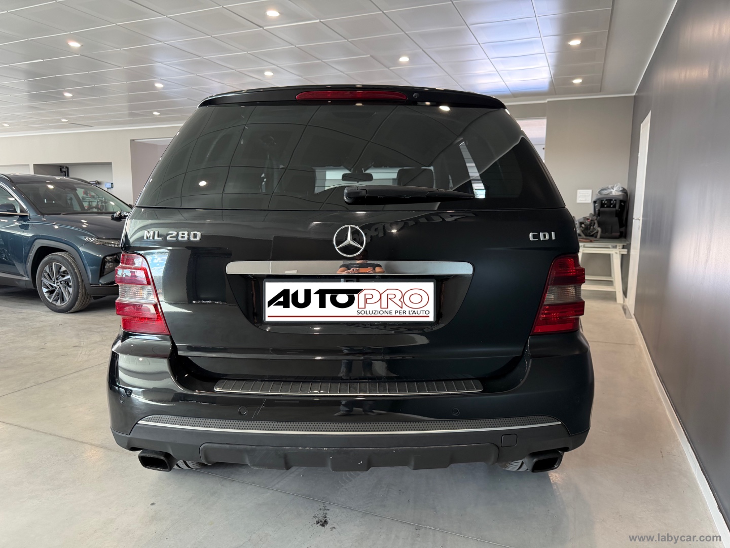 ML 280 CDI Offroad Pro - immagine 3