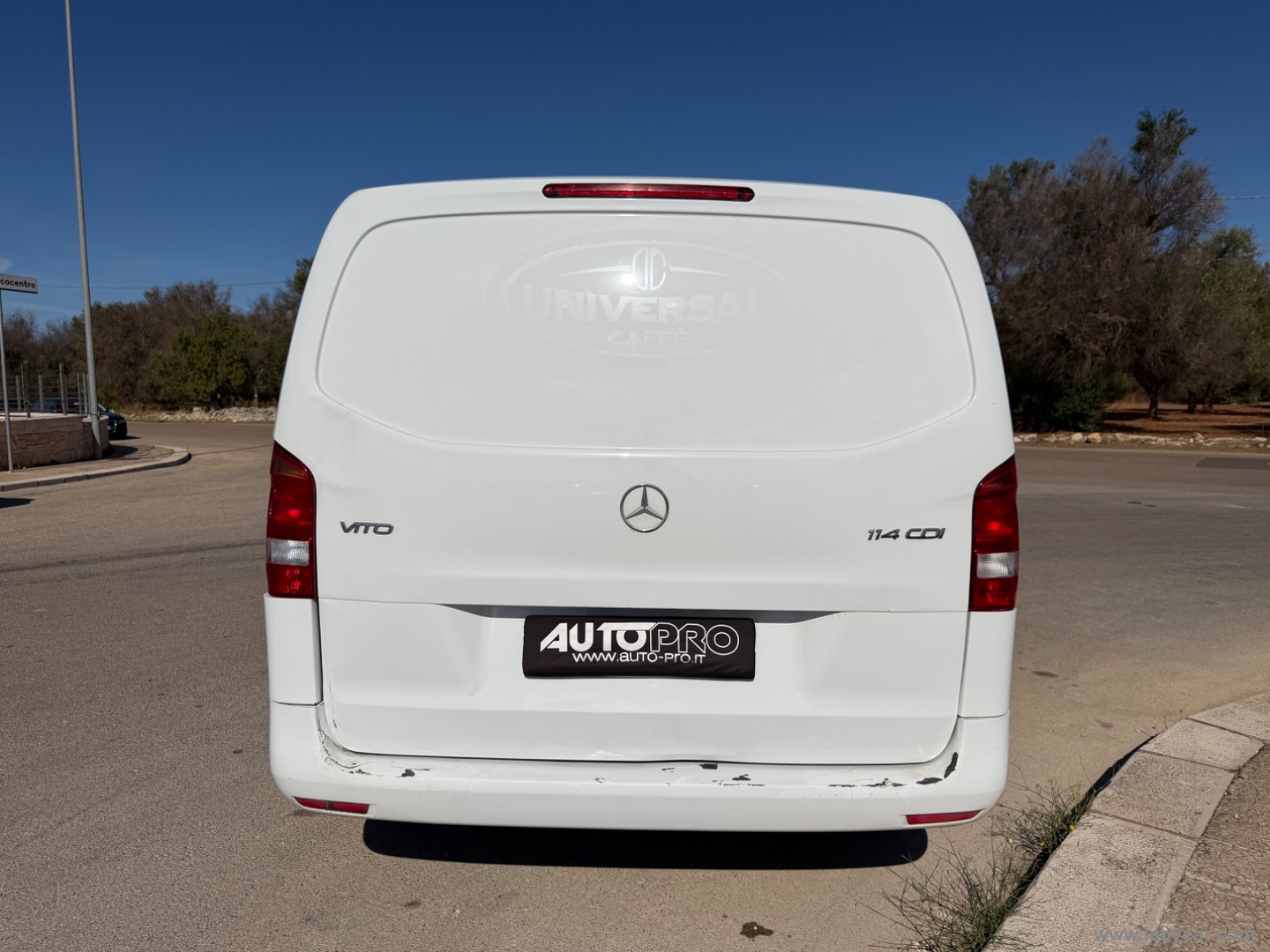 Vito 2.2 114 CDI PC-SL Furg. Long - immagine 3