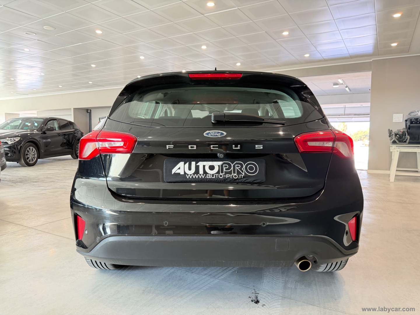 Focus 1.0 EcoBoost 125CV 5p Business - immagine 3