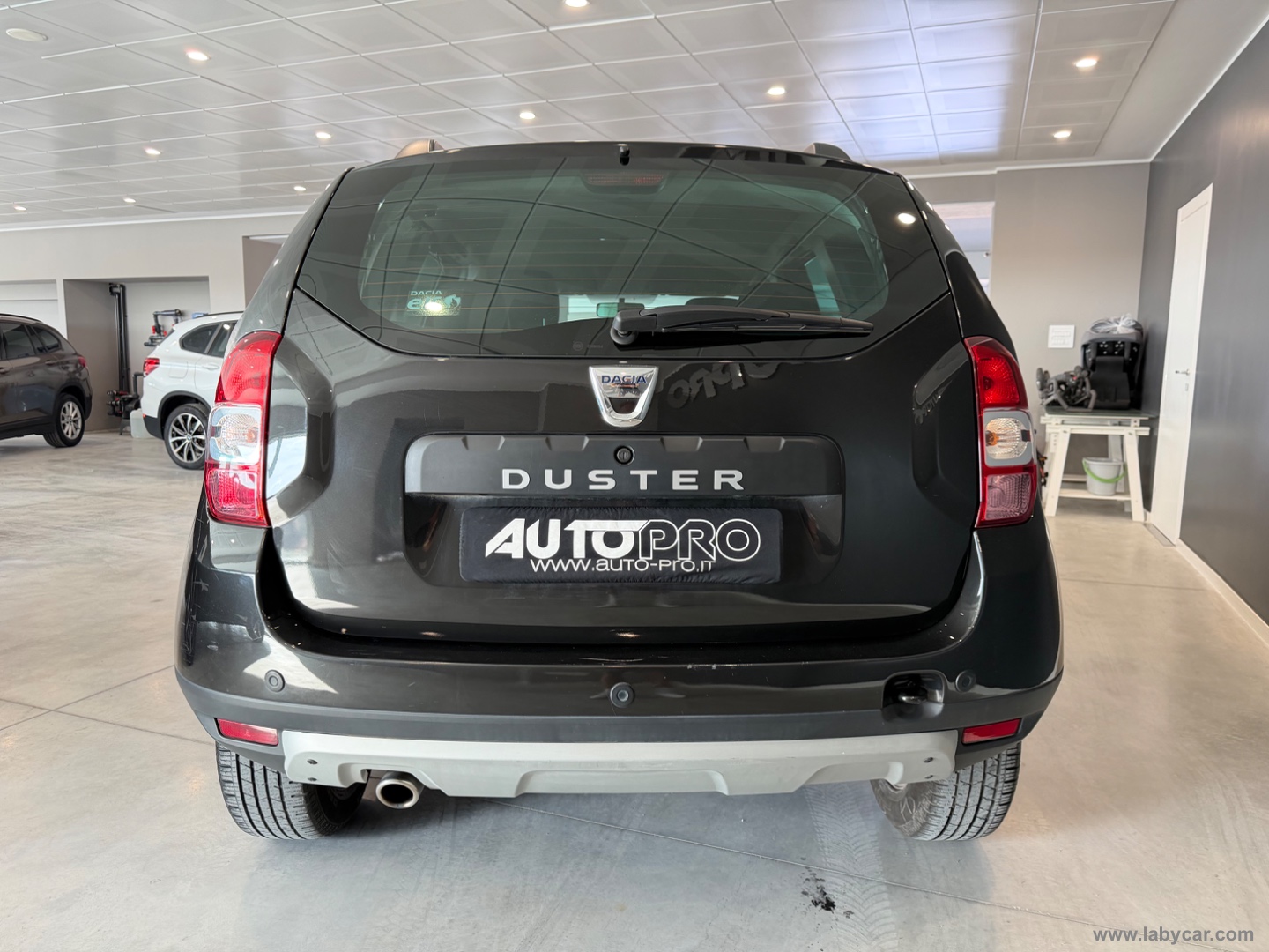 Duster 1.5 dCi 110 CV S&S 4x2 Lauréate - immagine 3