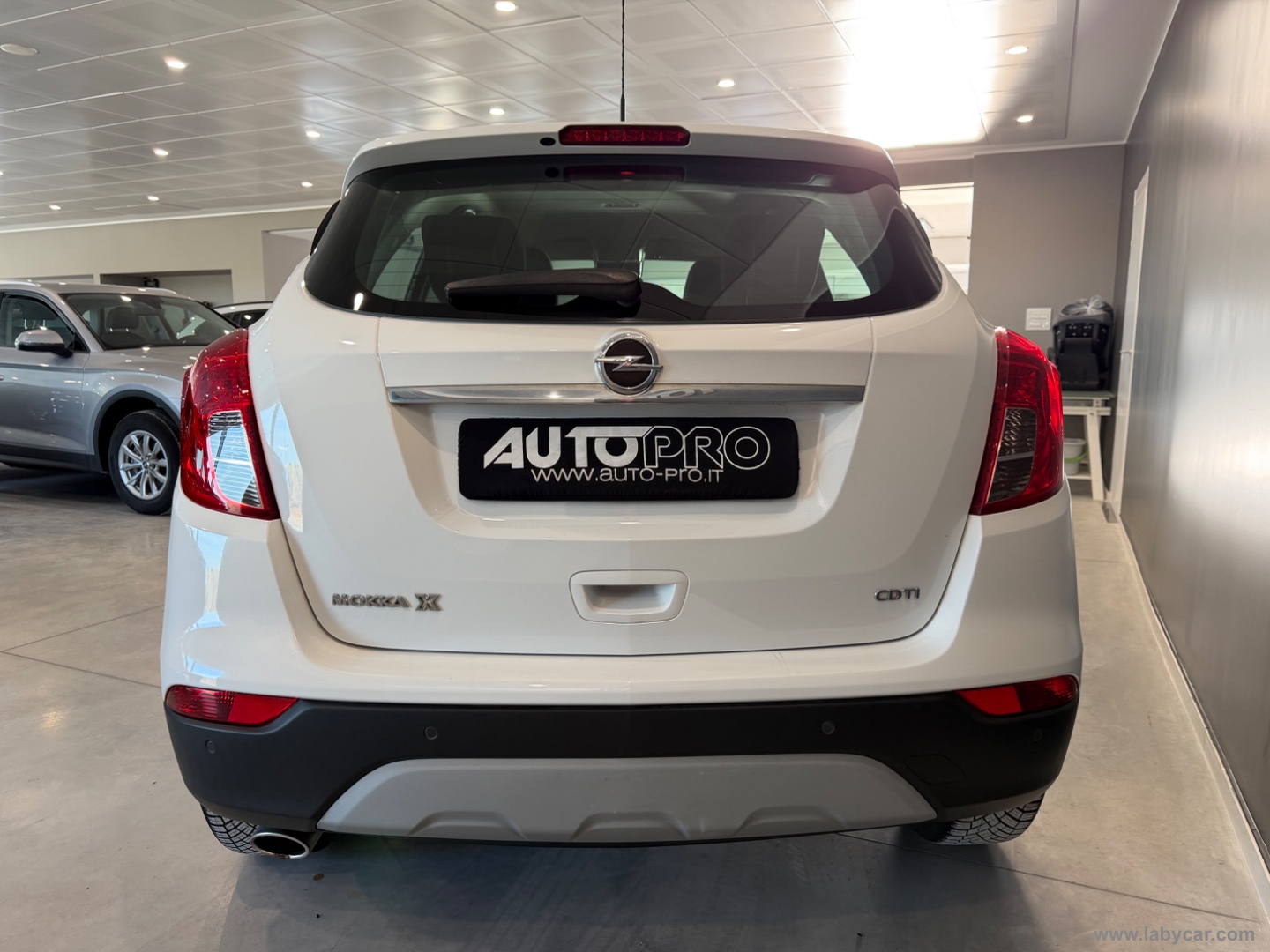 Mokka X 1.6 CDTI Ecotec 4x2 S&S Innov. - immagine 3