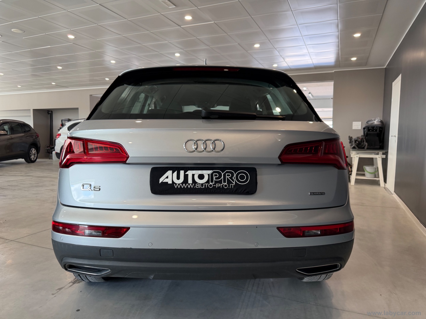 Q5 35 TDI quattro S tronic - immagine 3