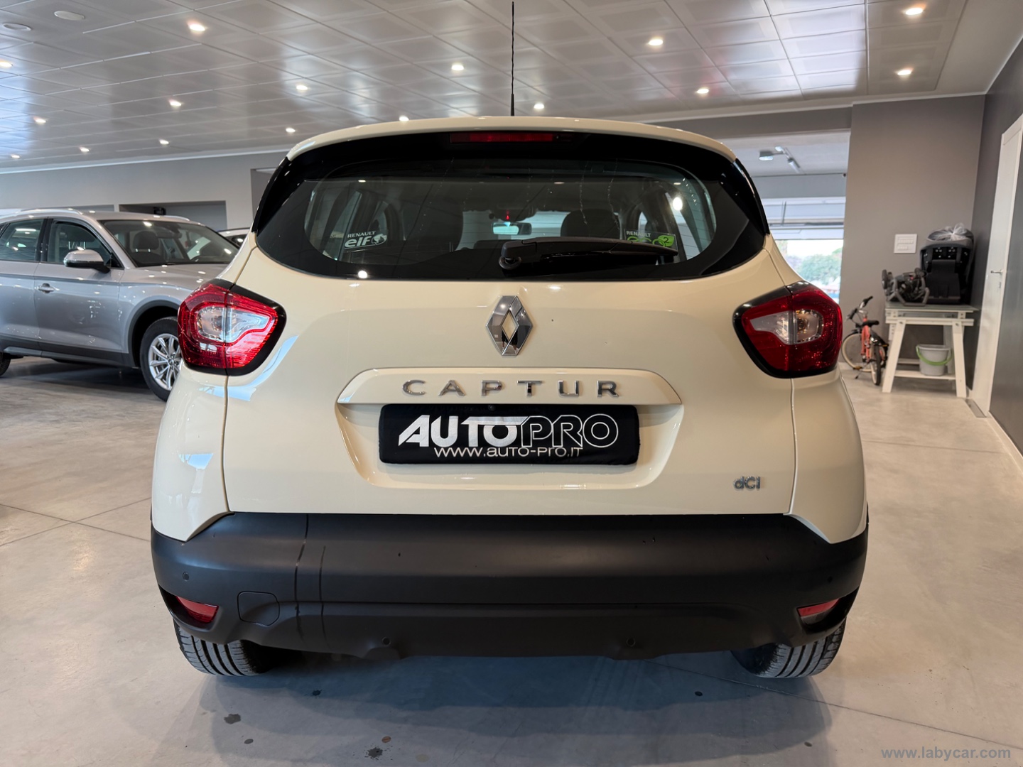 Captur 1.5 dCi 8V 90 CV S&S Live - immagine 3