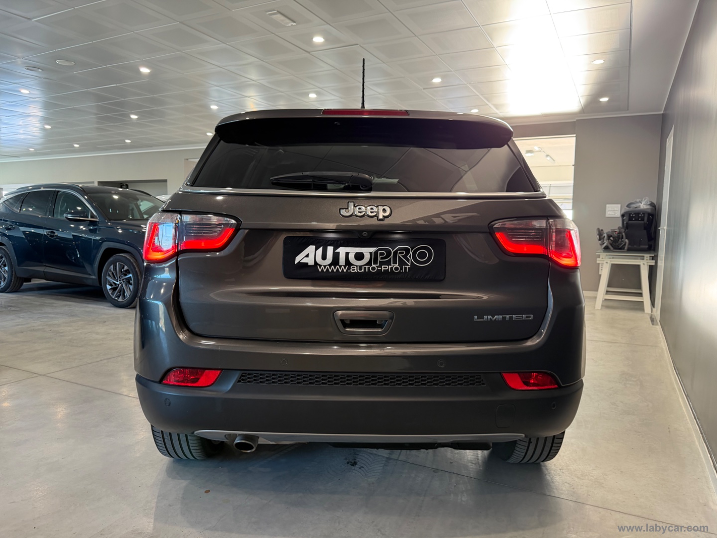 Compass 1.6 Mjt II 2WD Business - immagine 3
