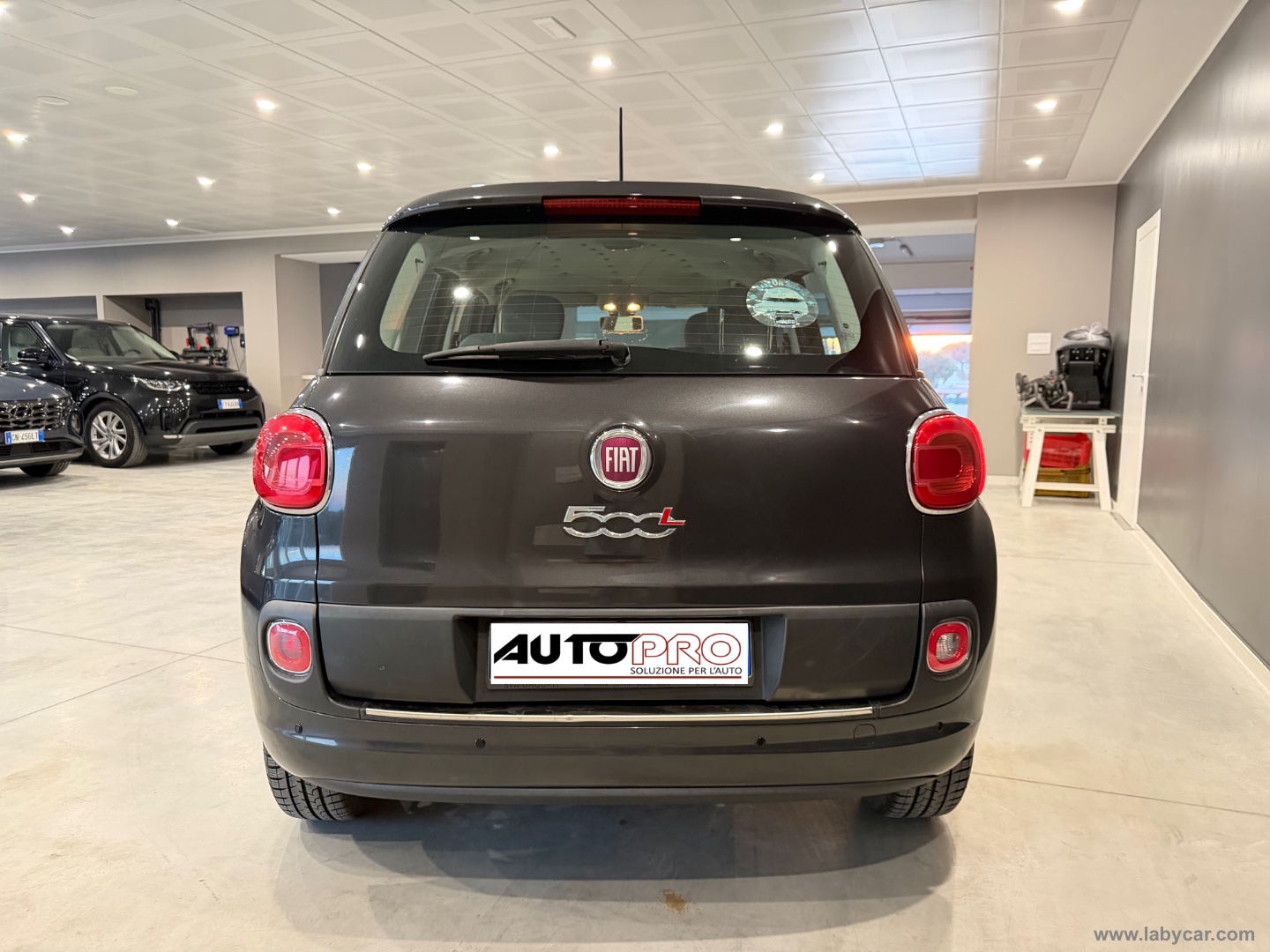 500L 1.3 MJT 95 CV Dualogic Pop Star - immagine 3