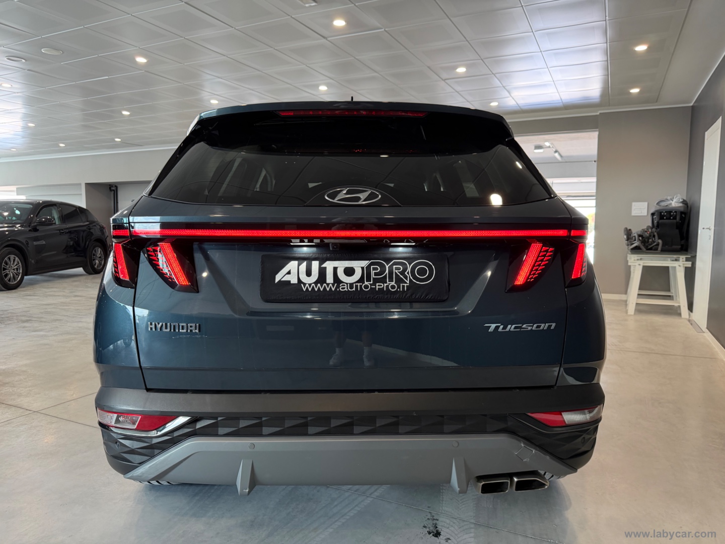 Tucson 1.6 CRDI XLine - immagine 3