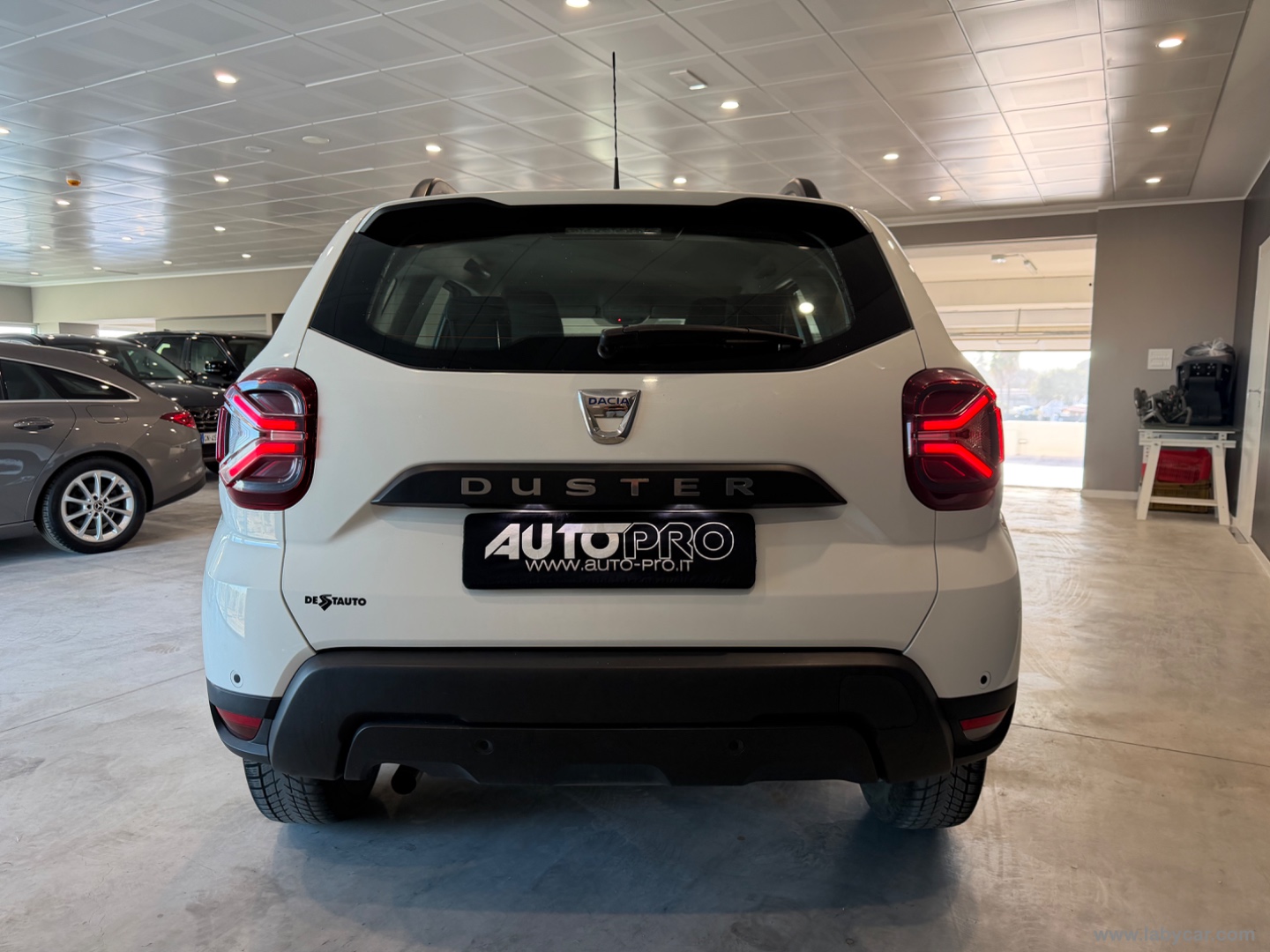 Duster 1.5 Blue dCi 8V 115CV 4x2 Comfort - immagine 3