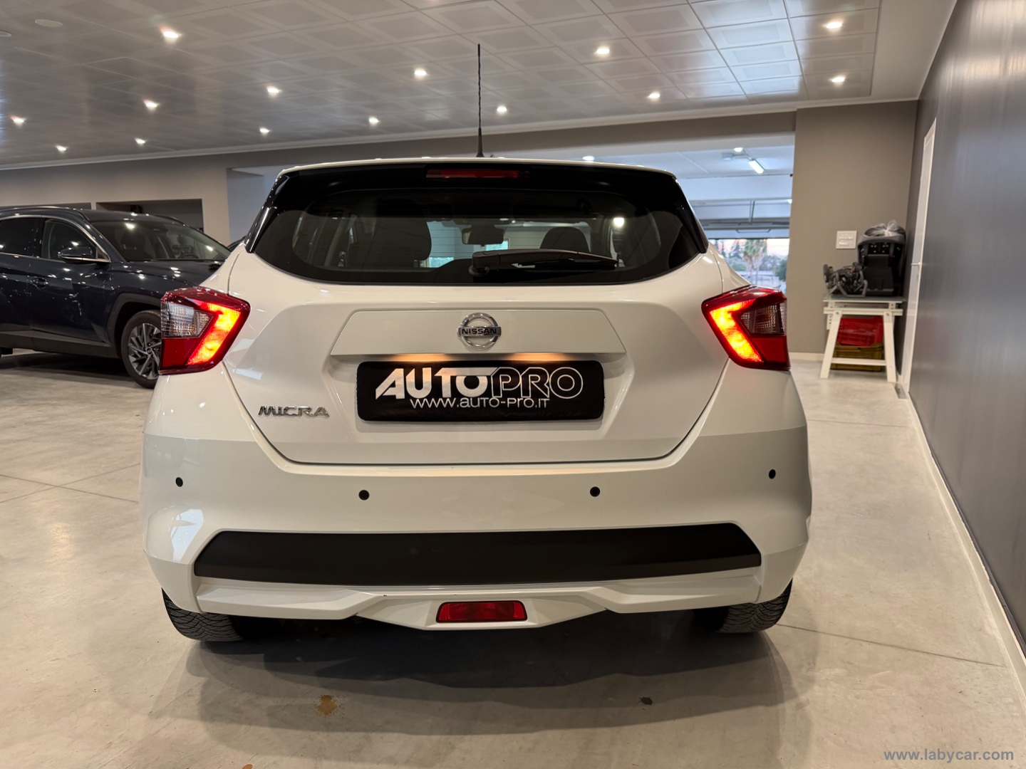 Micra IG-T 92 GPL 5p. Eco Acenta - immagine 3