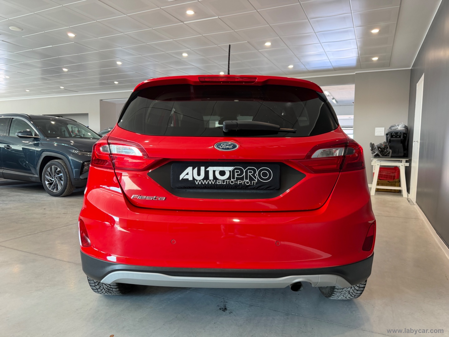 Fiesta Active 1.5 TDCi - immagine 3