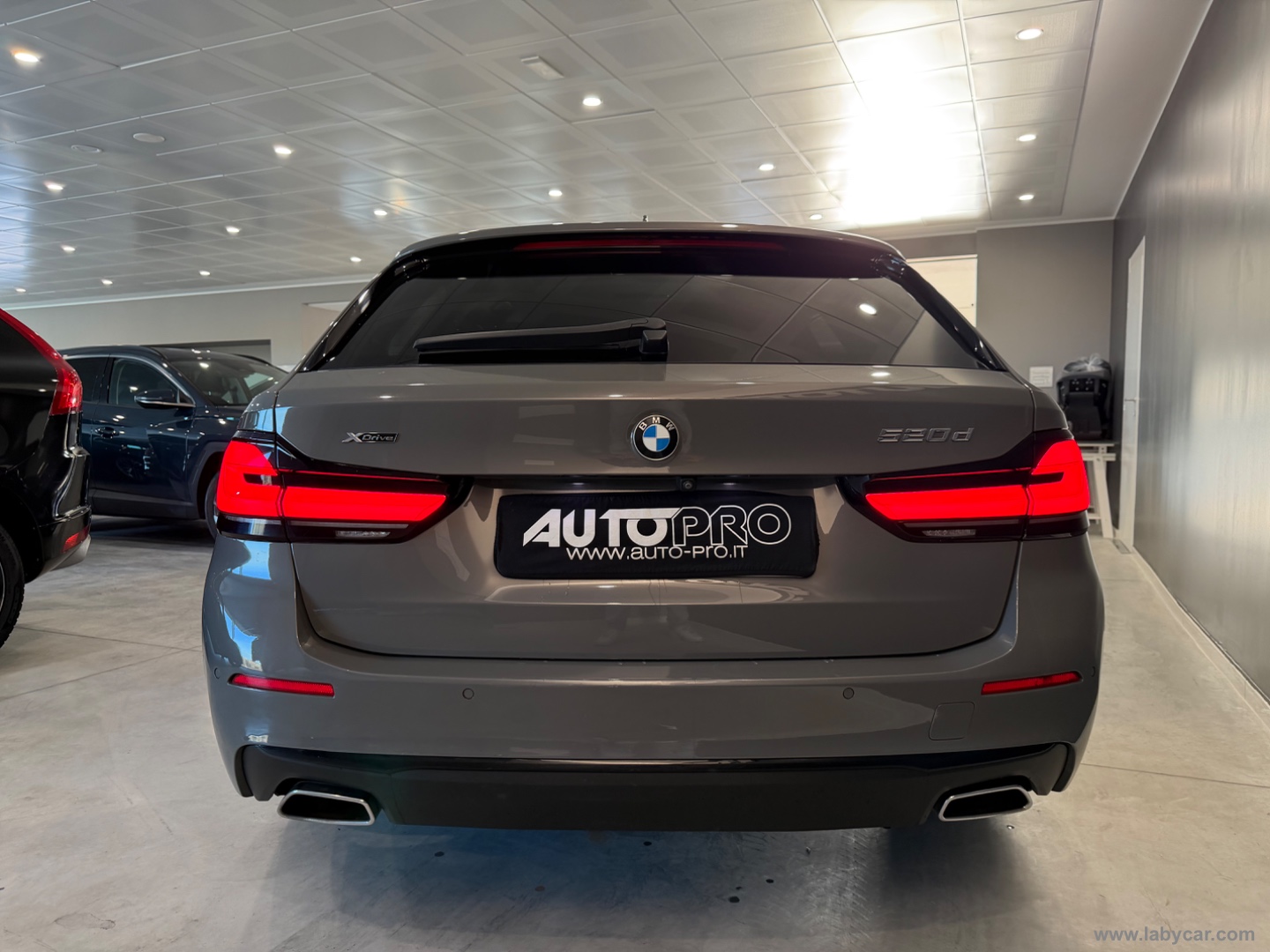 520d 48V xDrive Touring Luxury - immagine 3