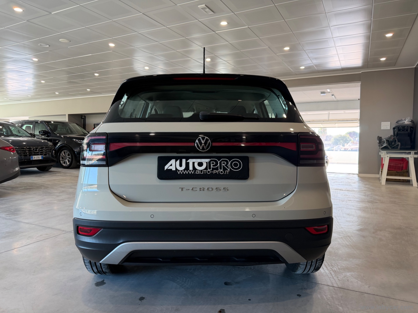 T-Cross 1.0 TSI Style BMT - immagine 3