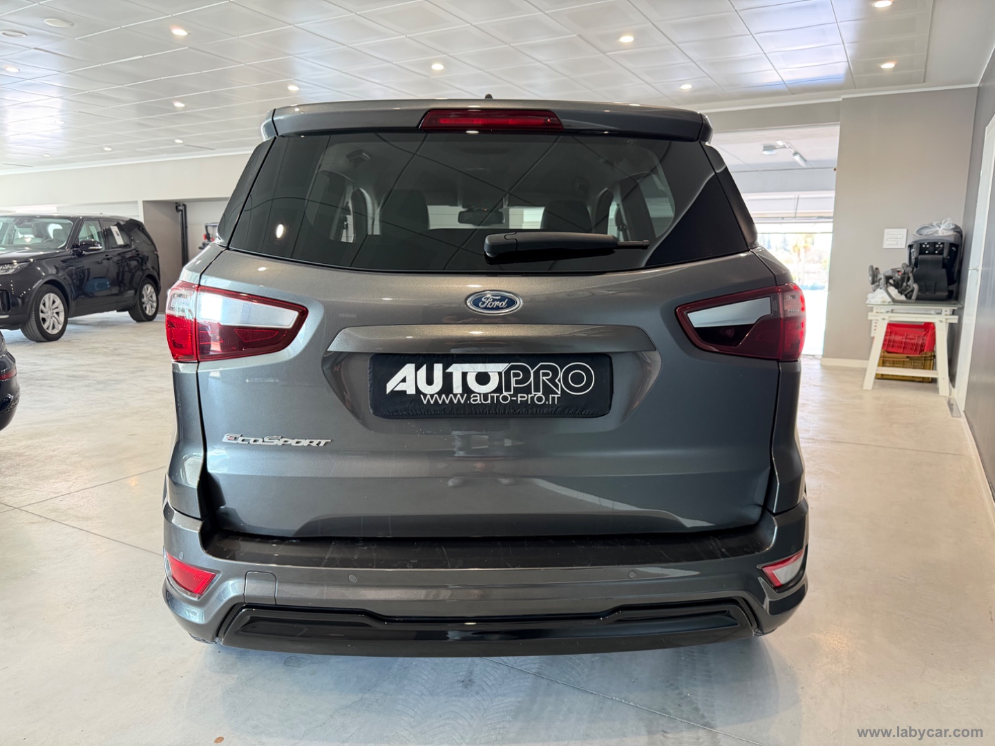 EcoSport 1.0 EcoBoost 125 CV S&S ST-Line - immagine 3
