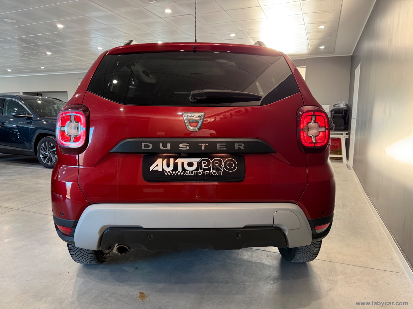 Duster 1.0 TCe 100CV ECO-G 4x2 Essential - immagine 3