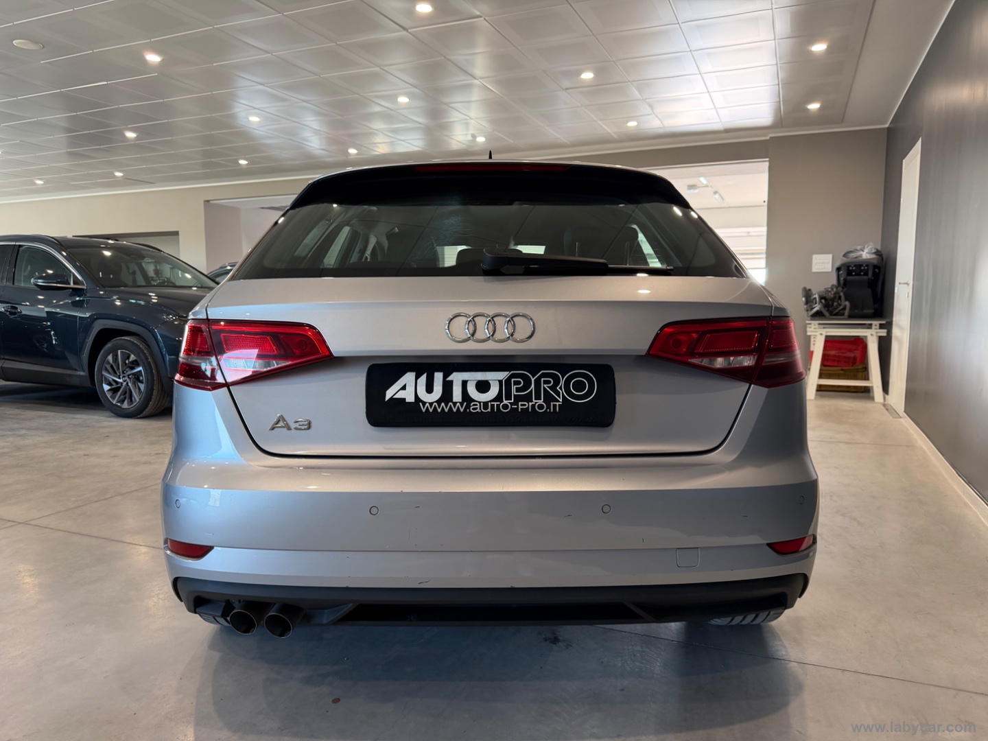 A3 SPB 35 TDI S tronic - immagine 3
