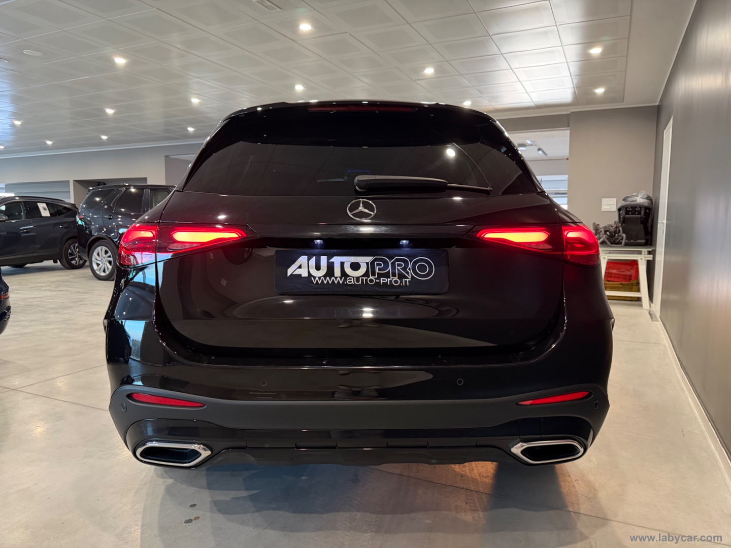 GLC 220d 4M Mild Hybrid AMG Premium Pl. - immagine 3