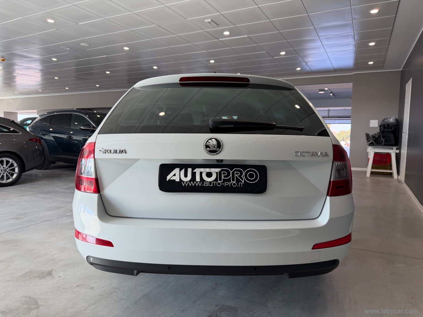 Octavia 1.6 TDI CR 110 CV Wagon Ambition - immagine 3