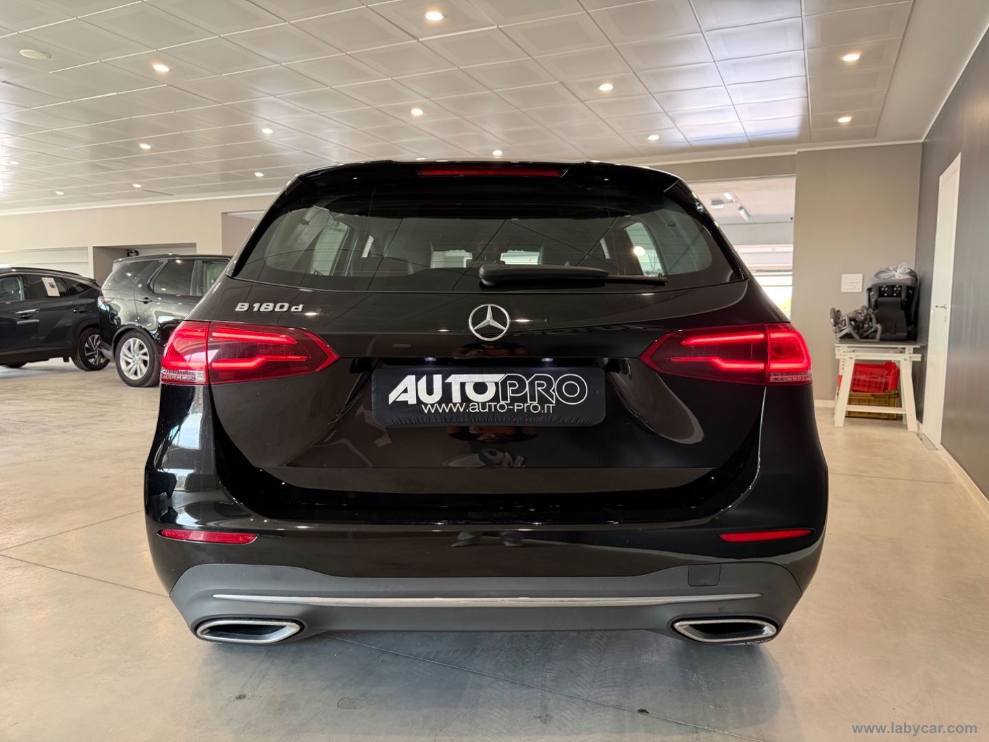 B 180 d Automatic Sport Plus - immagine 3