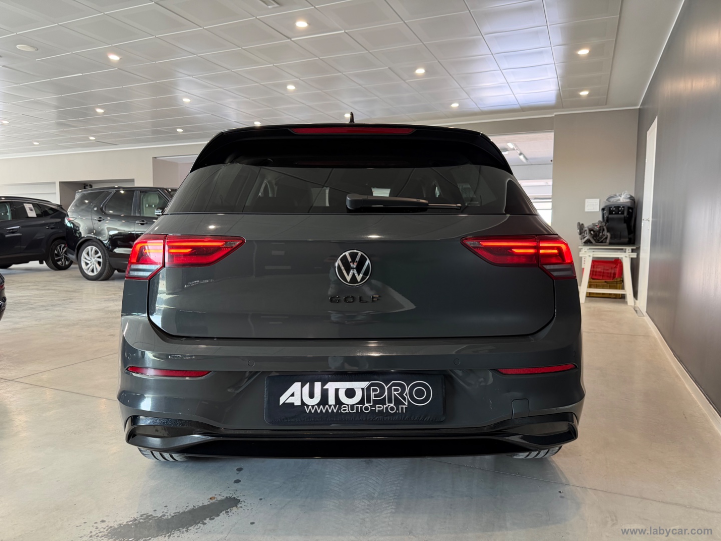 Golf 1.0 eTSI EVO DSG Life - immagine 3