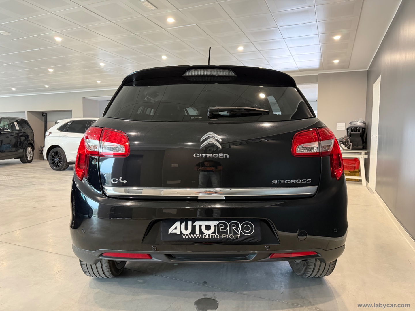 C4 Aircross HDi 115 S&S 2WD Attraction - immagine 3