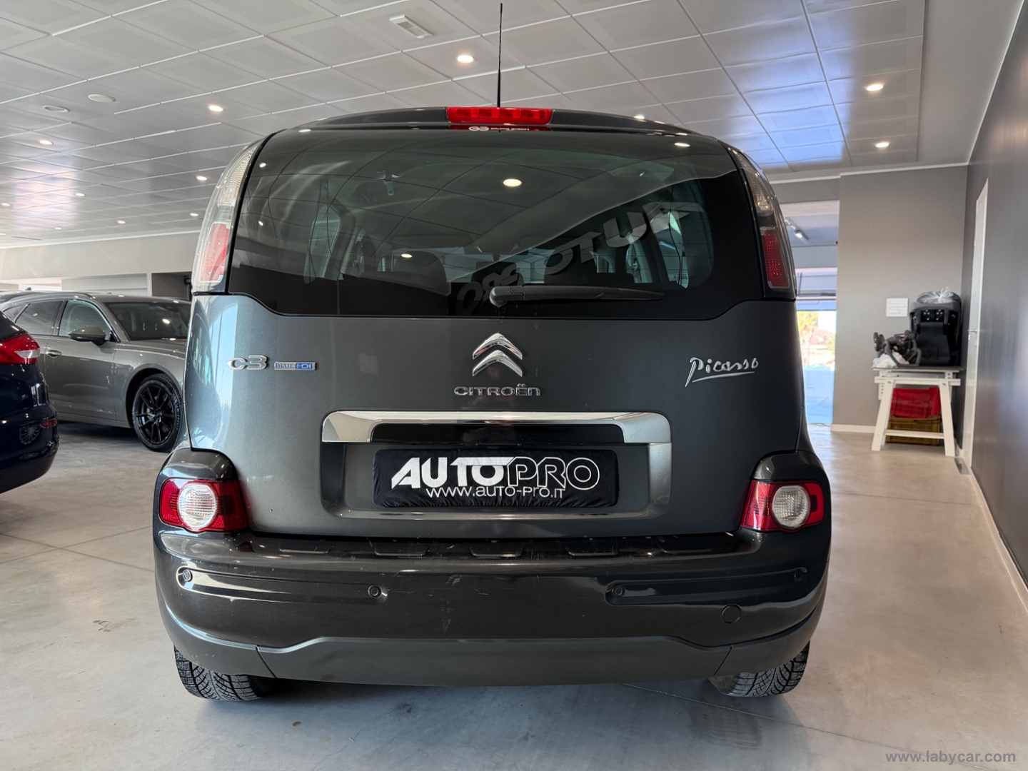 C3 Picasso BlueHDi 100 Seduction - immagine 3
