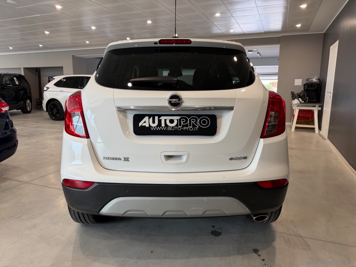 Mokka X 1.4 T GPL Tech 140CV 4x2 Advance - immagine 3