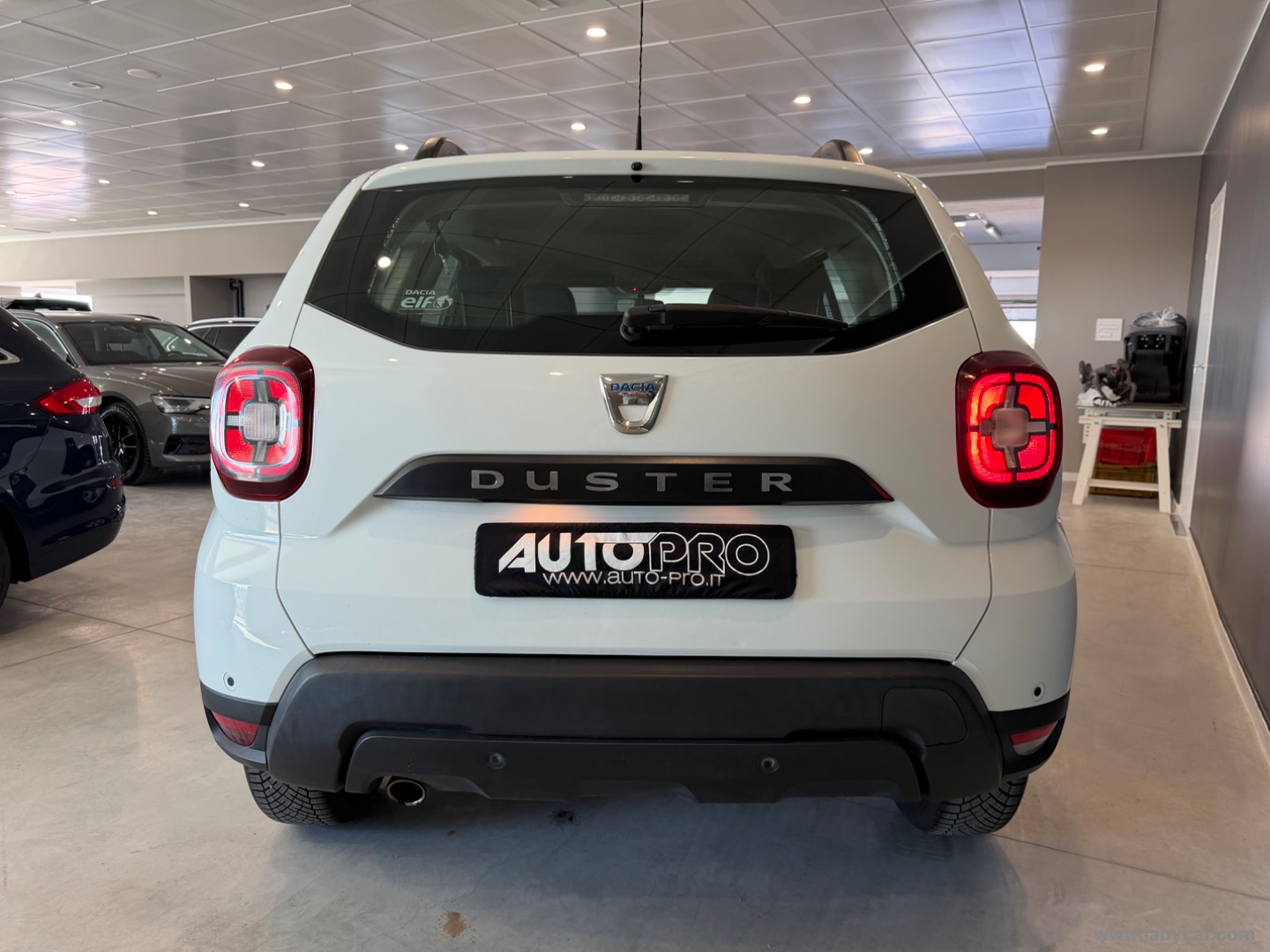 Duster 1.0 TCe 100 CV 4x2 Comfort - immagine 3