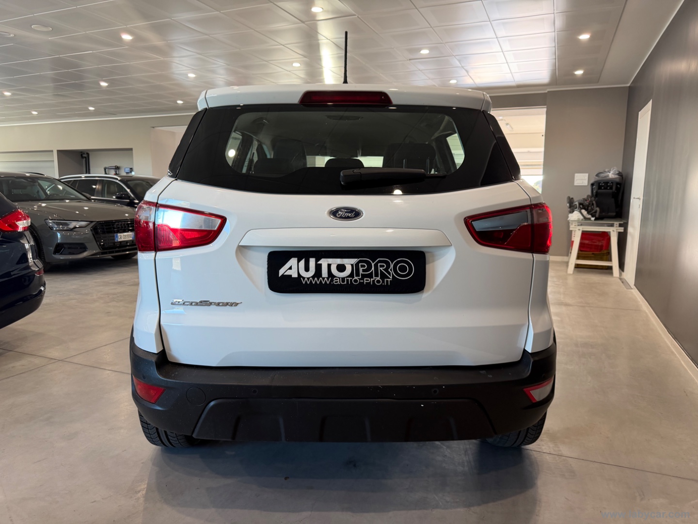 EcoSport 1.5 Ecoblue 100 CV S&S Business - immagine 3
