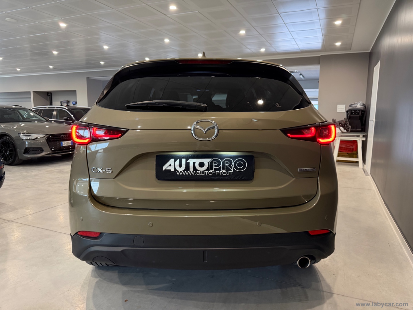 CX-5 2.2L Skyactiv-D 150 CV 2WD Exceed - immagine 3