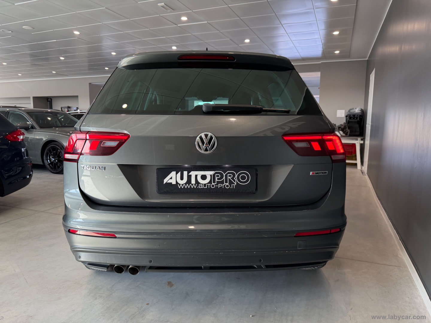 Tiguan 2.0 TDI DSG 4MOTION Business BMT - immagine 3