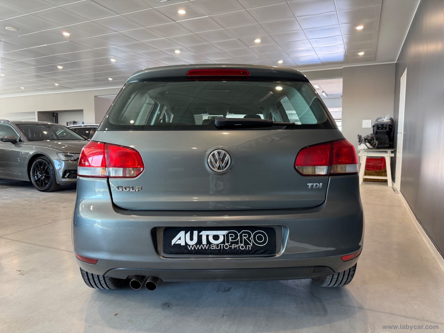 Golf 2.0 TDI 110 CV DPF DSG 5p. Comfort. - immagine 3