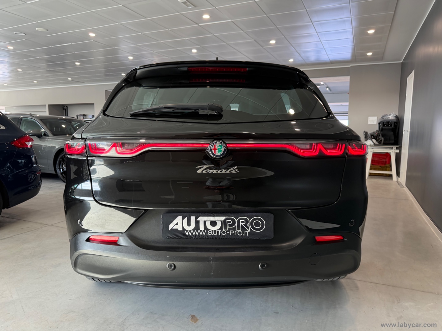 Tonale 1.6 diesel 130 CV TCT6 Sprint - immagine 3