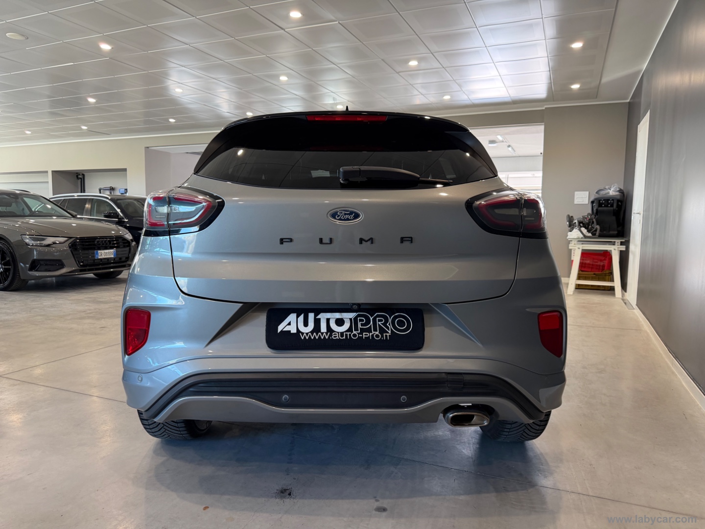 Puma 1.0 EcoBoost 125CV S&S ST-Line X - immagine 3