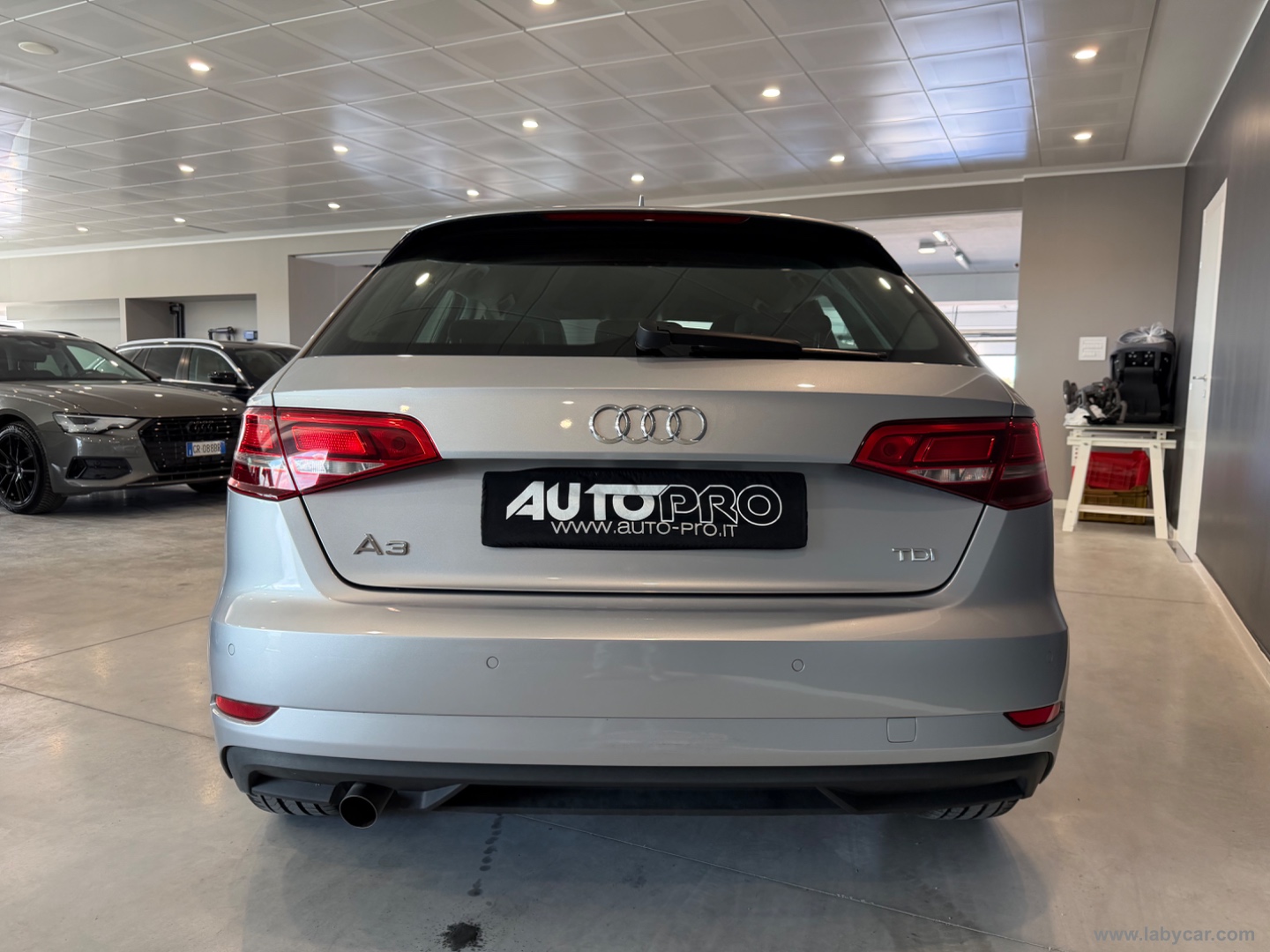 A3 SPB 1.6 TDI Business - immagine 3