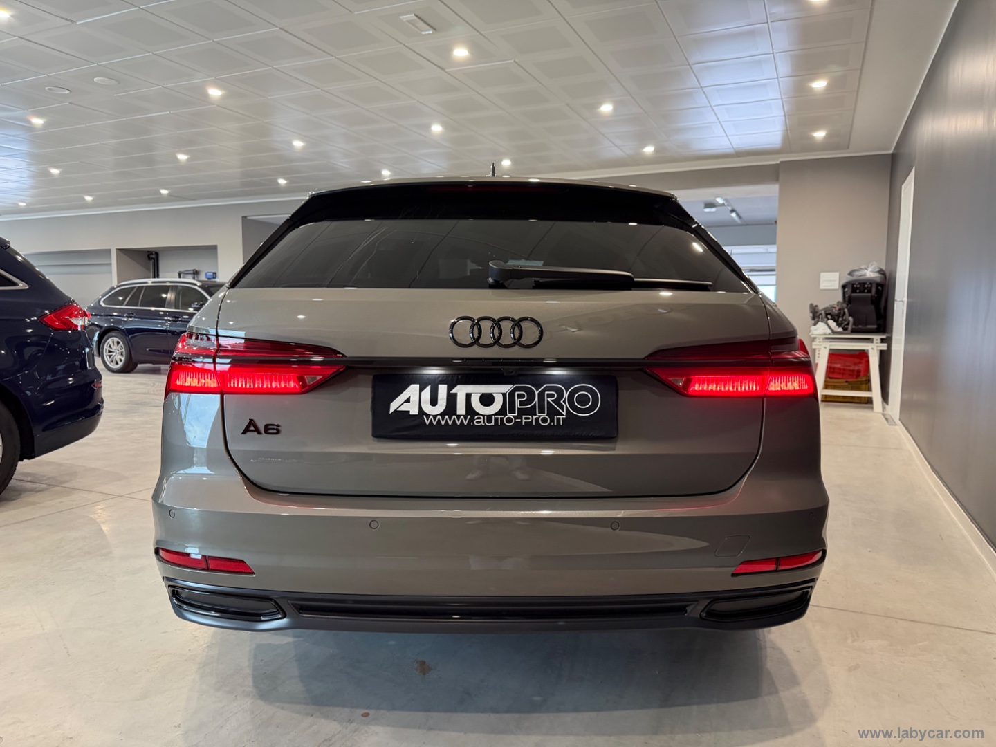 A6 Avant 40 2.0 TDI S tr. Business Plus - immagine 3
