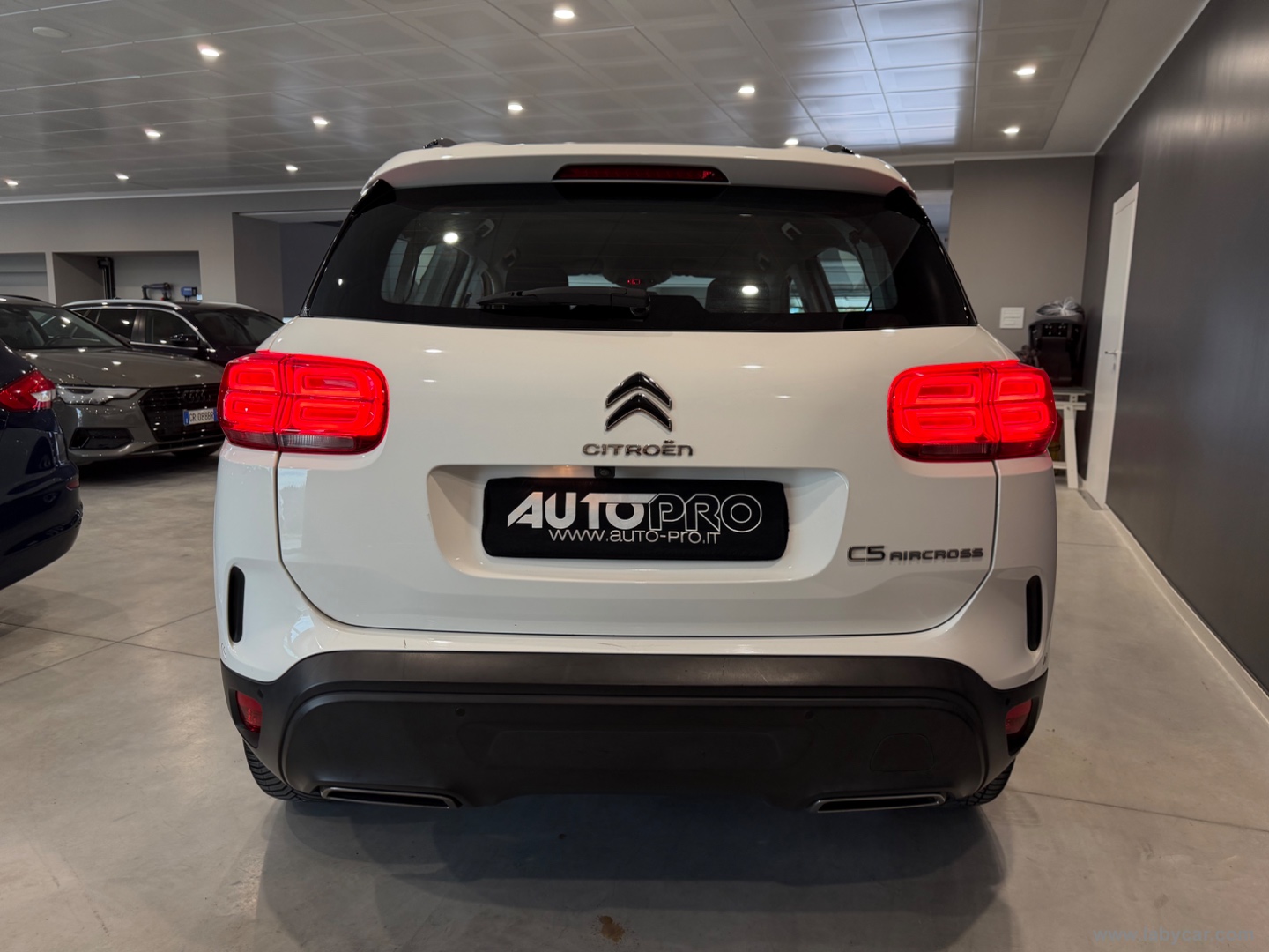 C5 Aircross BlueHDi 130 S&S EAT8 Feel - immagine 3