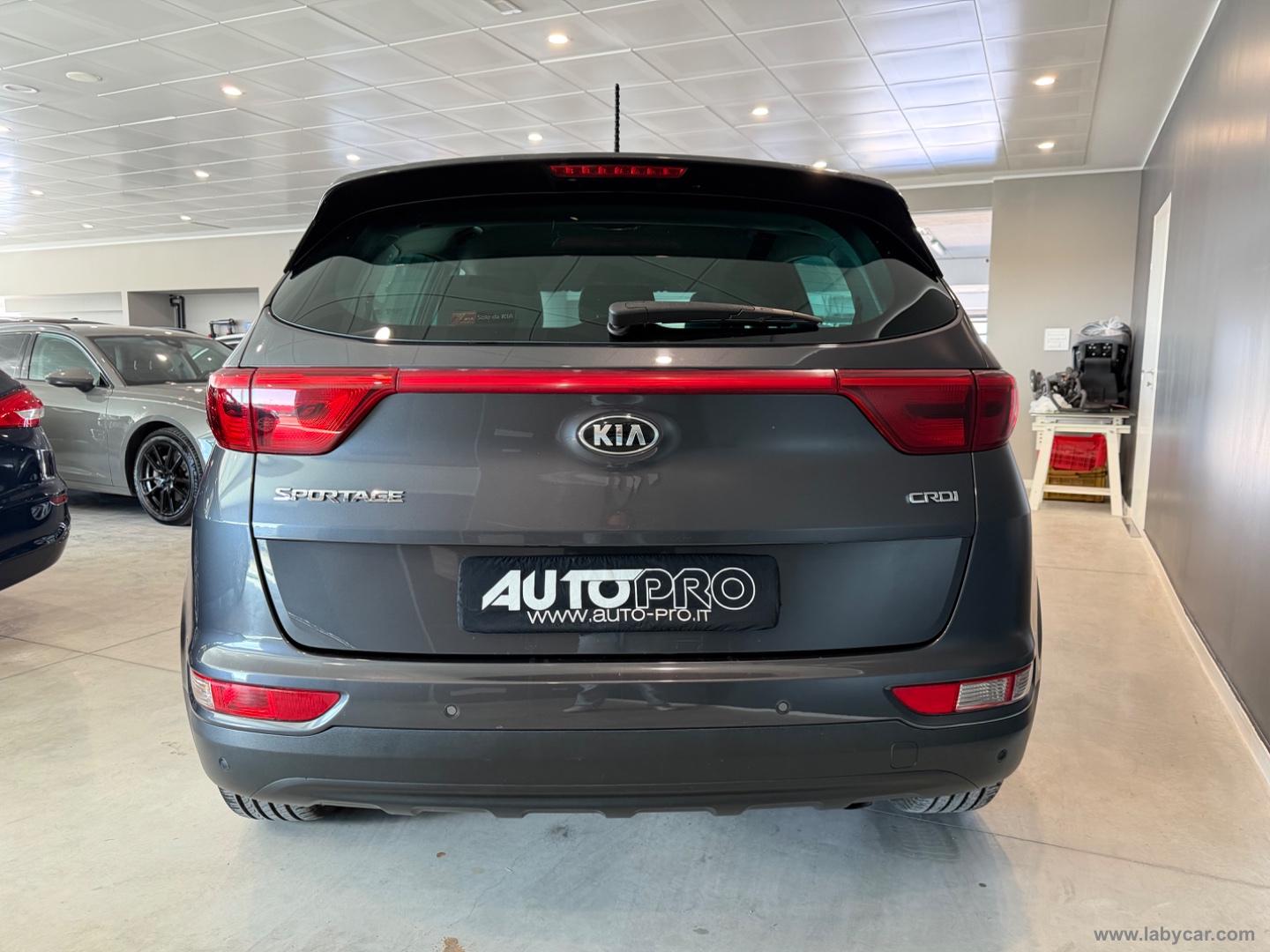 Sportage 1.7 CRDI 2WD Active - immagine 3