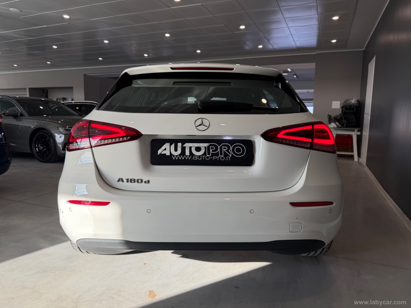 A 180 d Business Extra - immagine 3
