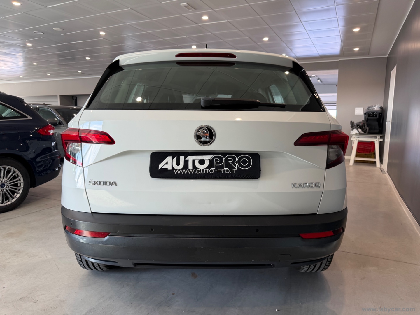 Karoq 1.6 TDI SCR Ambition - immagine 3