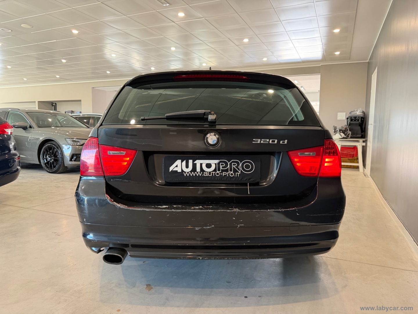 320d Touring Futura - immagine 3
