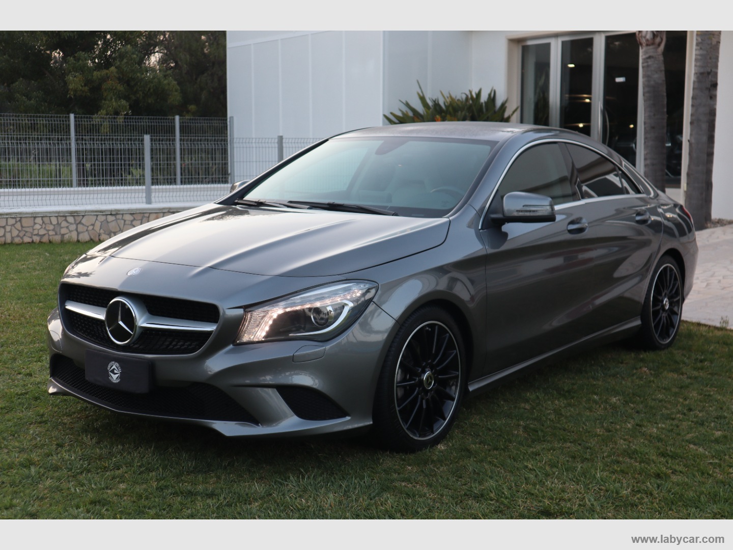 CLA 220 d Automatic Premium - immagine 3