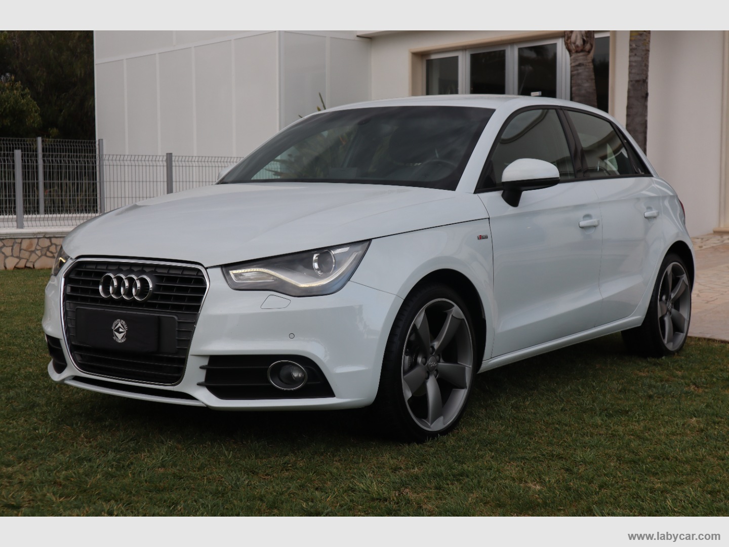 A1 SPB 1.6 TDI S line edition plus - immagine 3